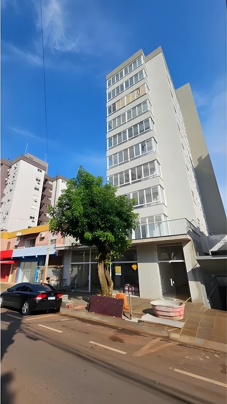 Apartamento 3 dormitórios no Centro, Condomínio Porto Seguro