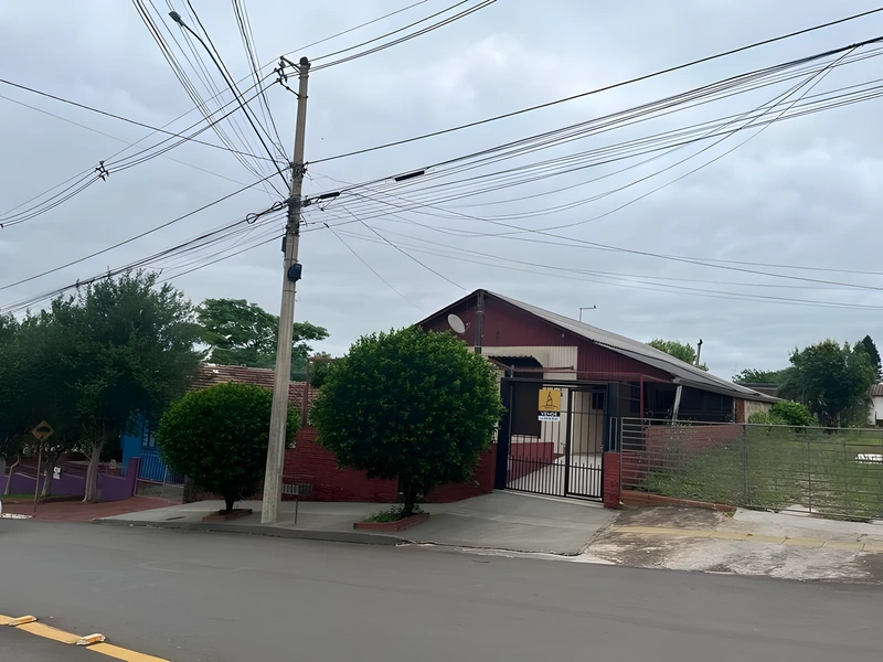 Casa no Centro de Santa Rosa