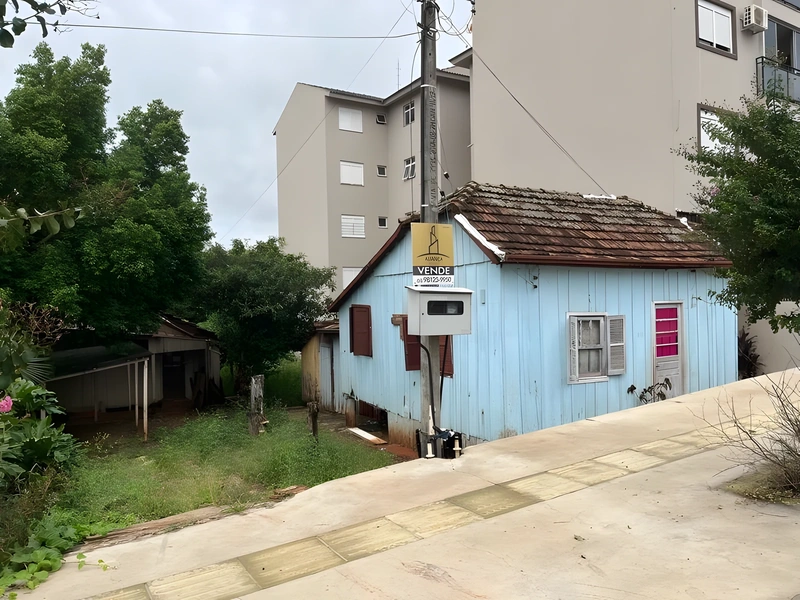 Terreno no Centro, Santa Rosa