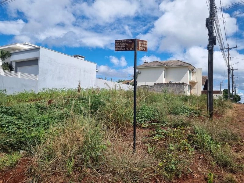 Terreno à venda, 400 m² por R$ 200.000,00 - Central - Santa Rosa/RS — foto 2 de 3