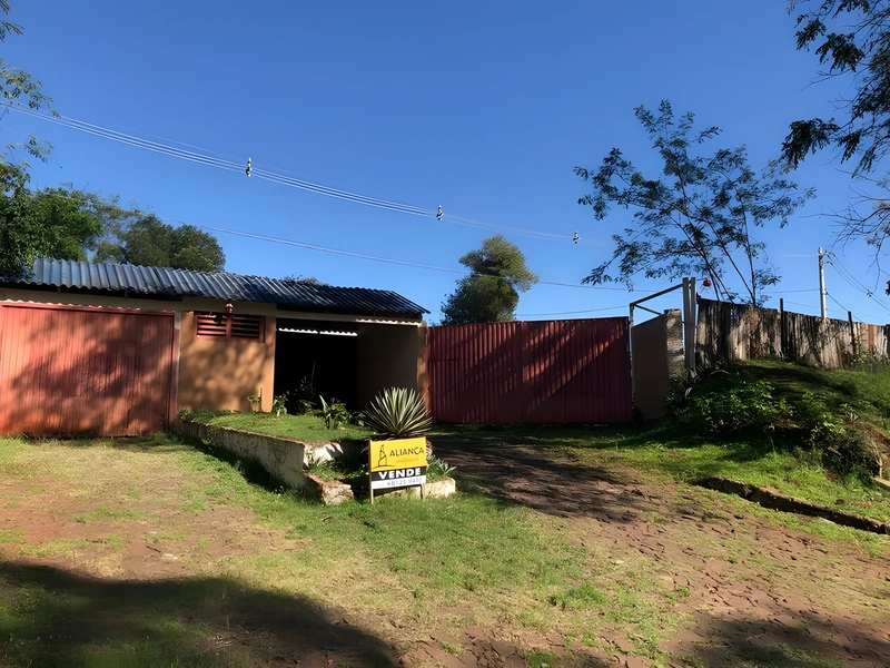 Terreno no Planalto