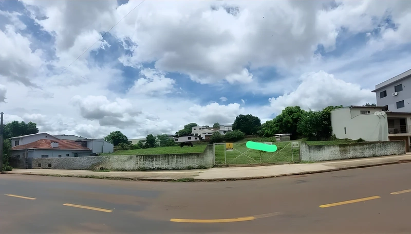 Terreno à venda, 3037 m² por R$ 1.500.000,00 - Centro - Santa Rosa/RS — foto 2 de 4