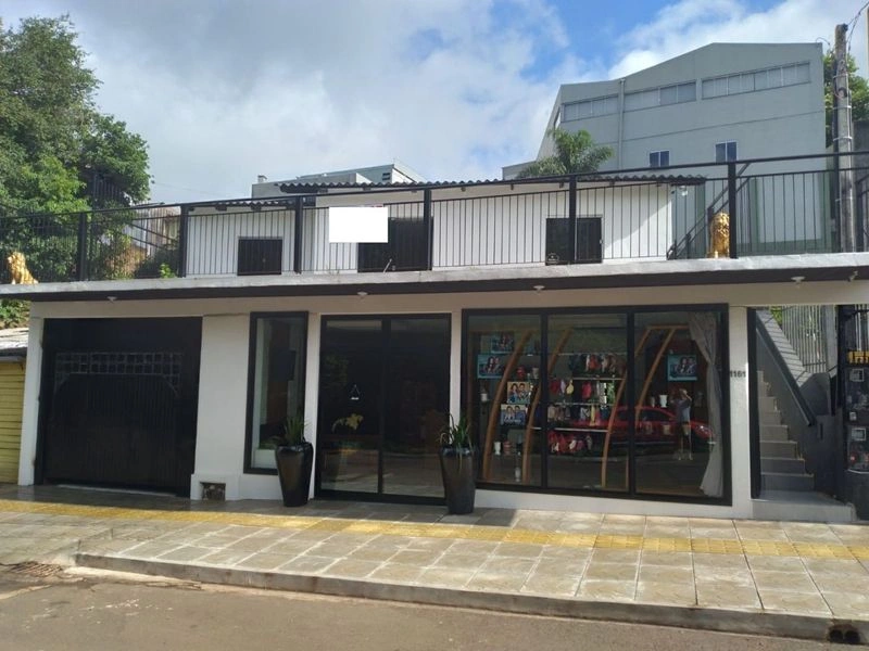 Casa com 3 dormitórios à venda, 306 m² por R$ 1.100.000,00 - Centro - Santa Rosa/RS — foto 1 de 17