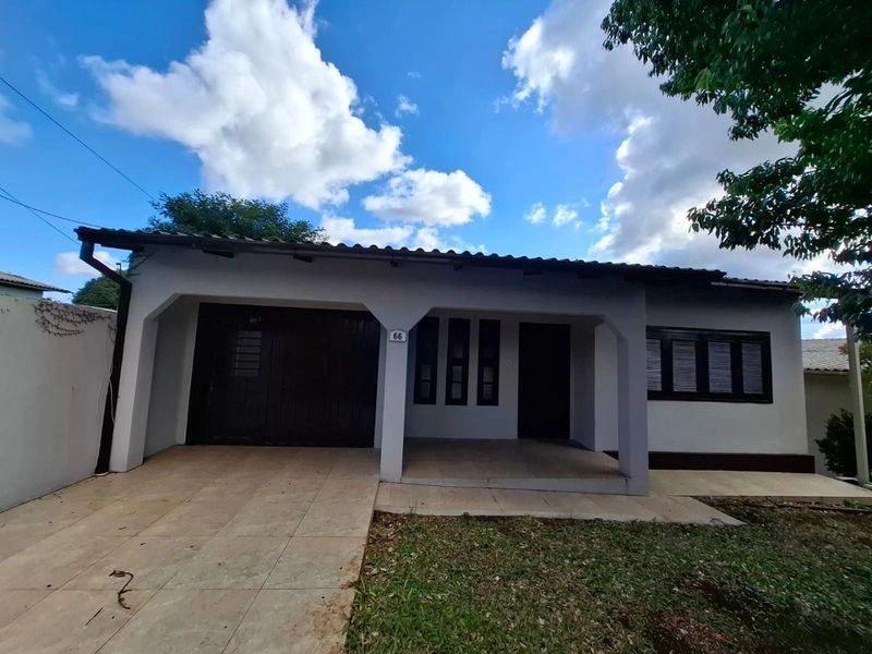 Casa à venda, 127 m² por R$ 398.000,00 - Vila FLORES - Santa Rosa/RS — foto 1 de 13