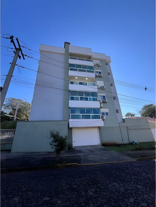 Apartamento com 2 dormitórios no bairro Central, Santa Rosa — foto 13 de 14