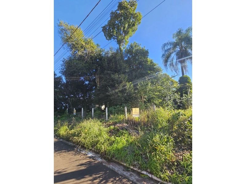 Terreno à venda, 360 m² por R$ 320.000,00 - Glória - Santa Rosa/RS