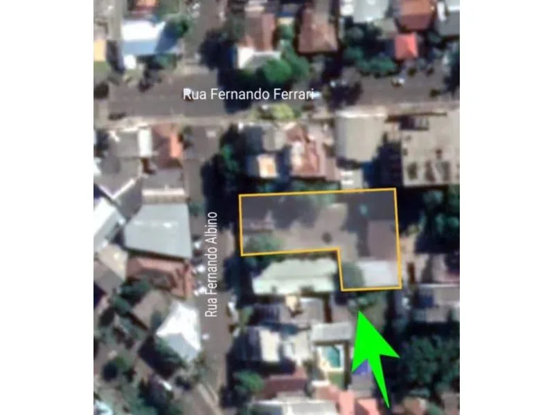 Terreno comercial no Centro de Santa Rosa — foto 2