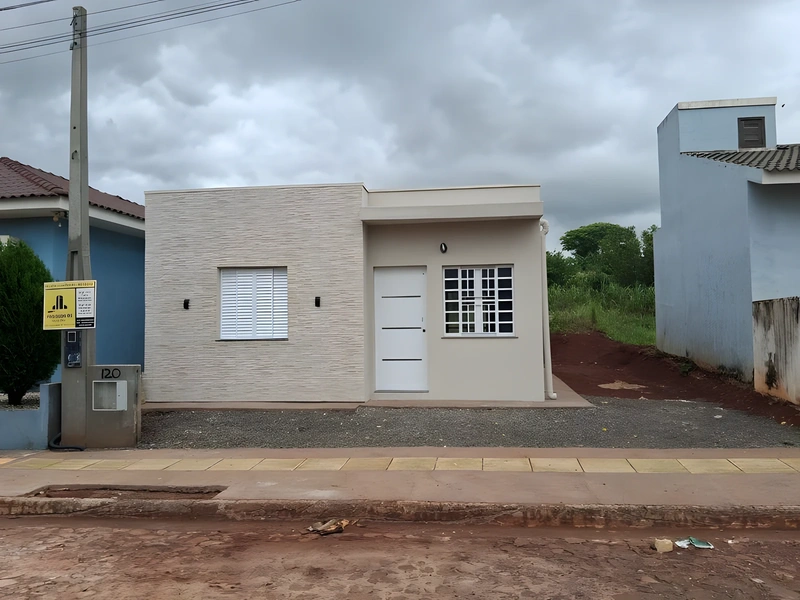 Casa Nova à Venda | Financiável pelo Minha Casa Minha Vida Excelente oportunidade para conquistar a casa própria com conforto, qualidade construtiv — foto 3 de 14