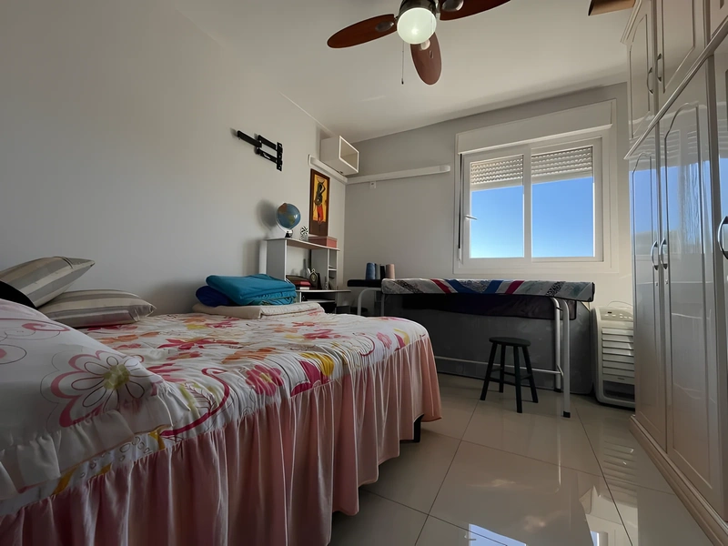 Apartamento com 2 dormitórios no bairro Central, Santa Rosa — foto 9 de 14