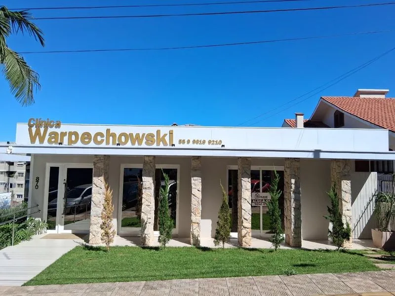 Sala comercial para aluguel no Centro — Clínica Warpeschowski — foto 2