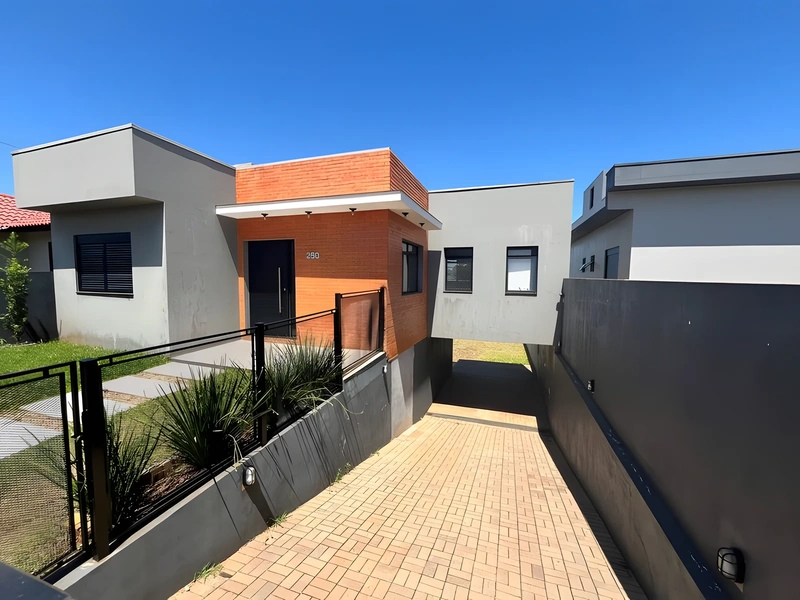 Casa à venda por R$ 617.200,00 - Central - Santa Rosa/RS