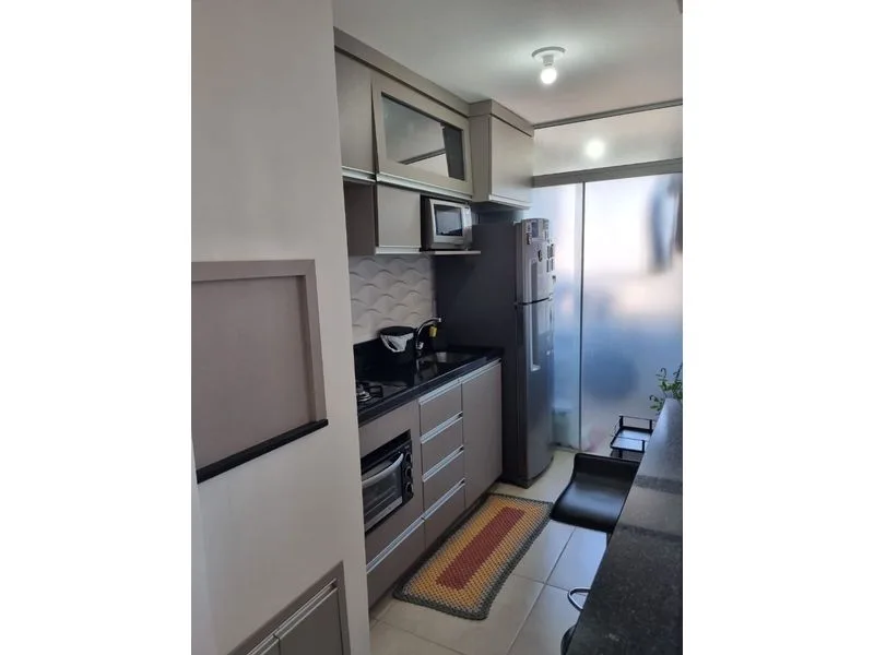 Apartamento 2 quartos Vila Flores, Residencial Morada Das Flores — foto 2
