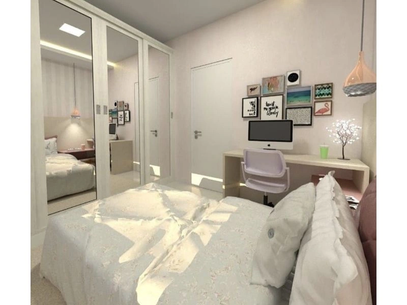 Este prédio possui dez pavimentos, sendo eles: subsolo com garagens, térreo com acesso, lazer e garagens, sete pavimentos residenciais e uma cobertura — foto 12 de 12
