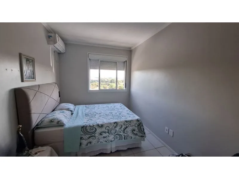 Apartamento 1 quarto mobiliado no Residencial Ravena, Sulina — foto 9