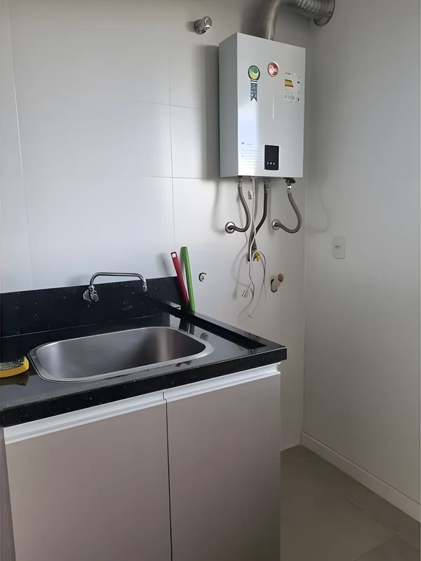 Apartamento novo com 3 dormitórios, sendo 2 suítes, no bairro Central – Santa Rosa/RS — foto 12 de 19