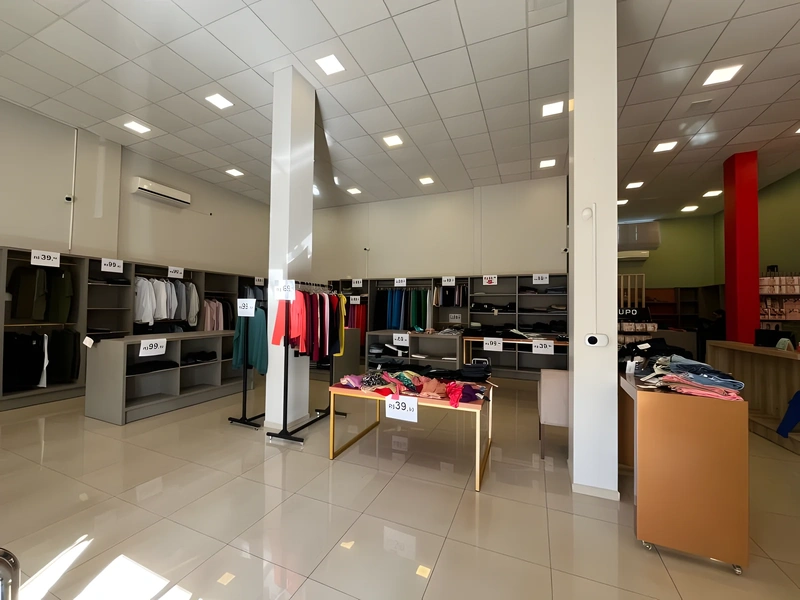 Sala comercial de 167 m² com mezanino no bairro Cruzeiro – Santa Rosa/RS — foto 2 de 11