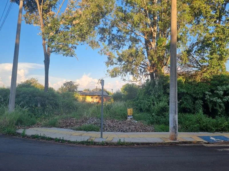 Terreno de esquina no Cruzeiro, Santa Rosa — foto 2