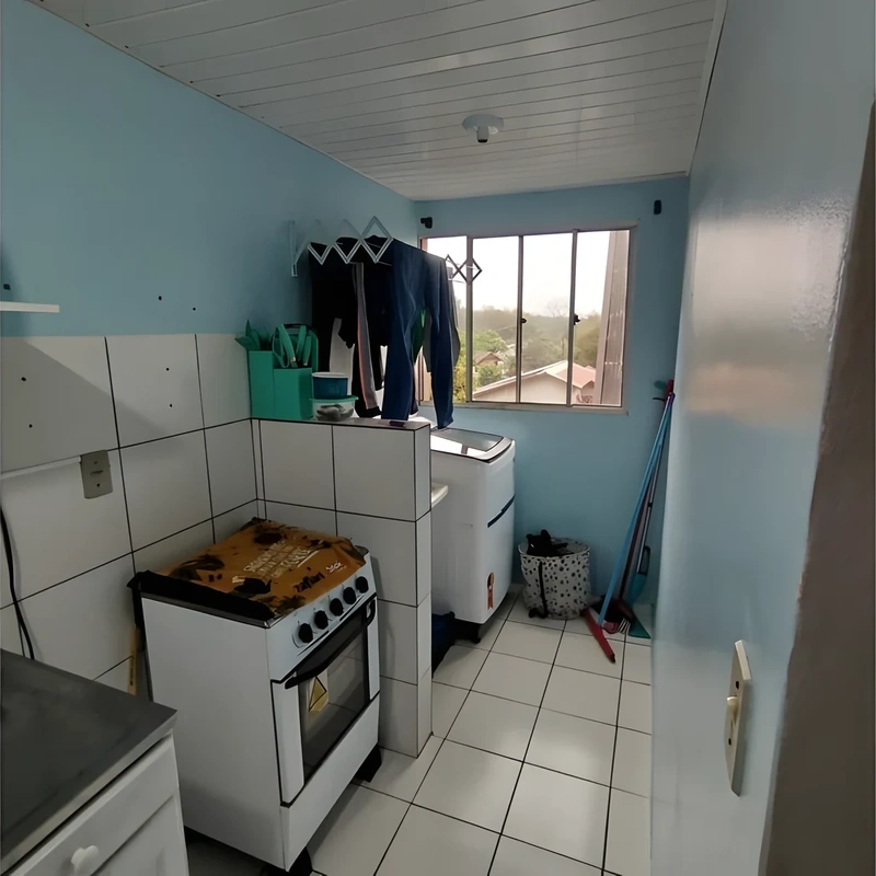 Apartamento à venda por R$ 215.000 - Planalto - Santa Rosa/RS — foto 4 de 9