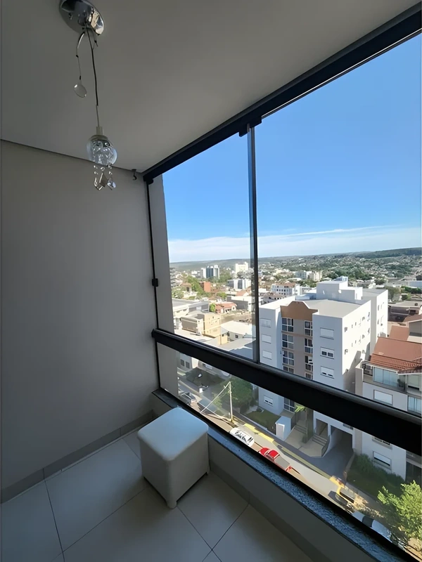 Cobertura duplex com 3 dormitórios no bairro Centro – Santa Rosa/RS — foto 15 de 24