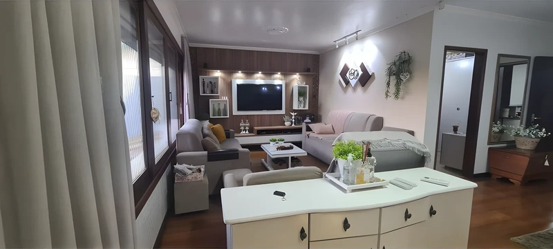 Casa com 3 dormitórios à venda, 254 m² por R$ 1.300.000,00 - Centro - Santa Rosa/RS — foto 5 de 32