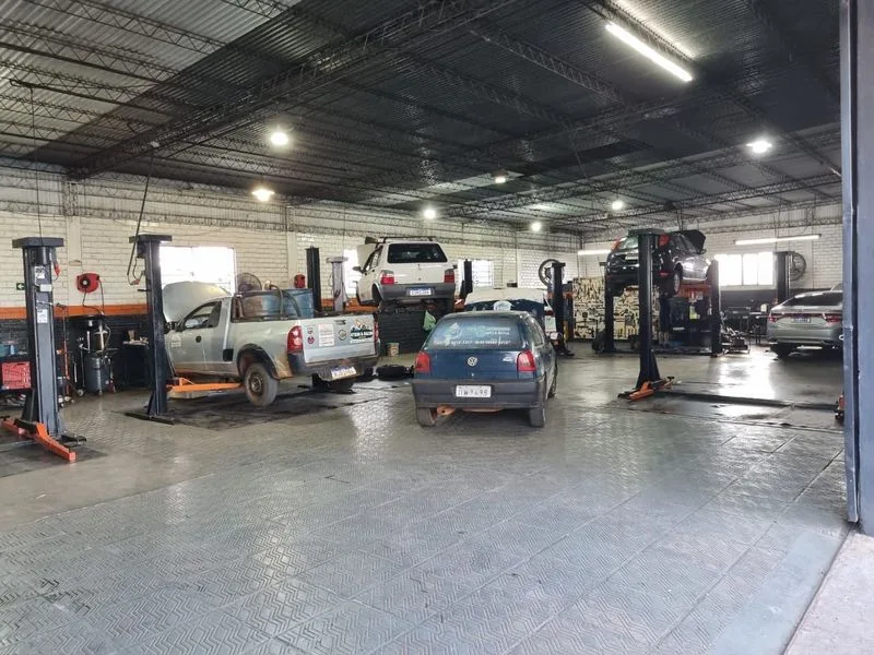 Pavilhão comercial no Centro com frente para rua de grande circulação — foto 5