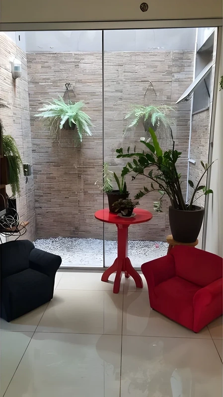 Casa com 2 dormitórios à venda, 96 m² por R$ 385.000,00 - São Francisco - Santa Rosa/RS — foto 9 de 10