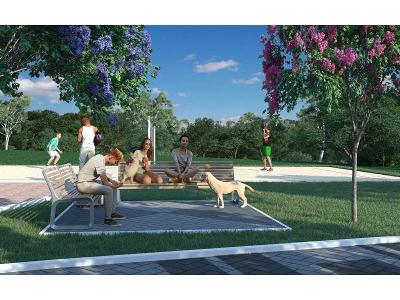 Terreno em lançamento no Cidade Jardim, Glória — foto 3