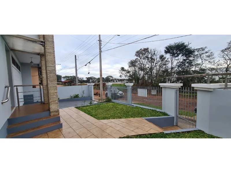 Casa com 3 quartos e espaço gourmet na Central — foto 32