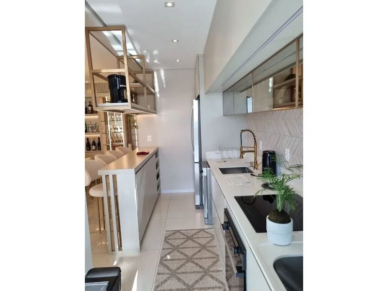 Apartamento 2 dormitórios mobiliado, Edifício Porto Madero, Central — foto 19