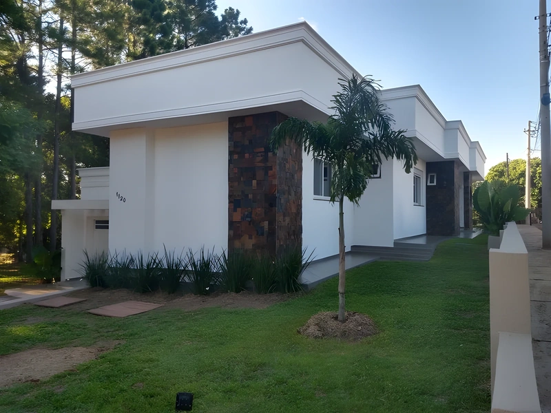 Casa de alto padrão em São Francisco, Santa Rosa