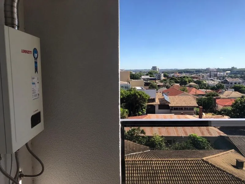 Apartamento 2 dormitórios no Centro de Santa Rosa — foto 5