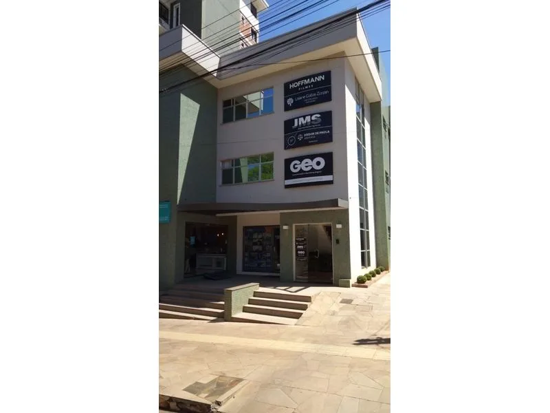 Sala comercial no Edifício Oro, Centro — foto 3