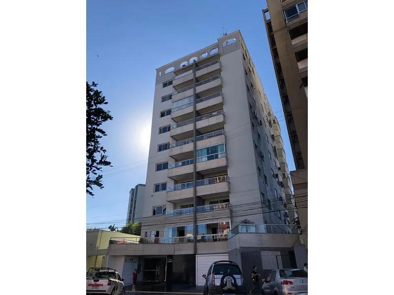 Apartamento 2 dormitórios Residencial Copacabana, Centro — foto 1