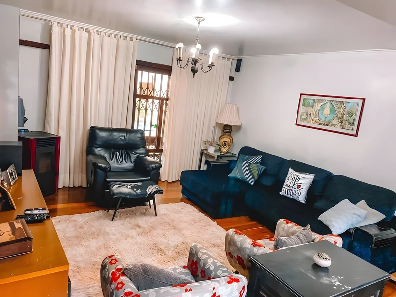 Casa com 4 dormitórios - venda por R$ 2.200.000,00 - Centro - Santa Rosa/RS — foto 41 de 55