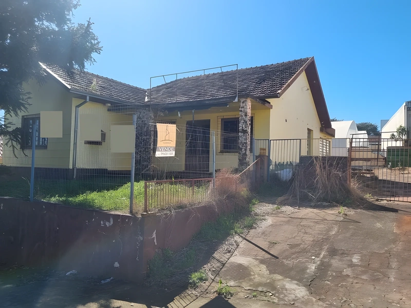 Terreno à venda, 600 m² por R$ 750.000 - Centro - Santa Rosa/RS