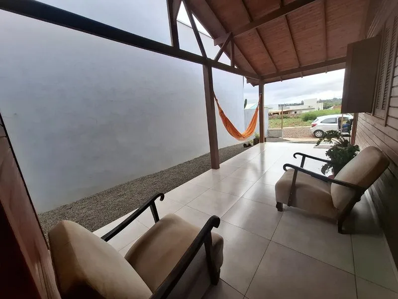 Casa em Figueira com 2 quartos e piscina — foto 10
