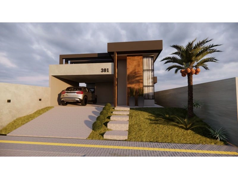 Casa com 3 dormitórios à venda, 170 m² por R$ 2.120.000,00 - Glória - Santa Rosa/RS — foto 1 de 18