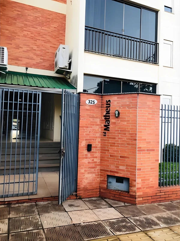 Apartamento de 78 m² com 2 dormitórios no bairro Centro – Santa Rosa/RS — foto 2 de 10