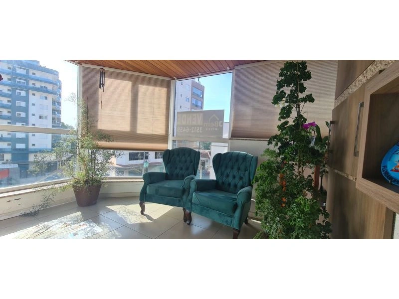 Apartamento com 3 dormitórios à venda por R$ 795.000,00 - Centro - Santa Rosa/RS