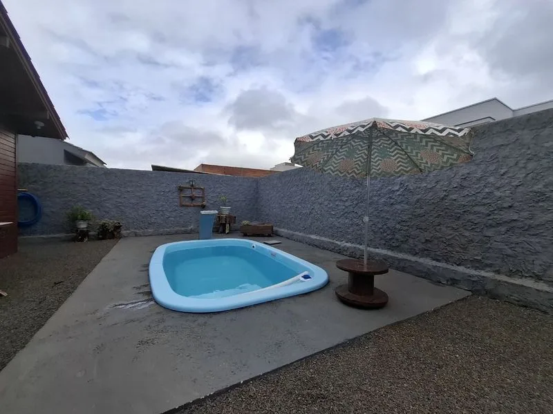Casa em Figueira com 2 quartos e piscina — foto 6