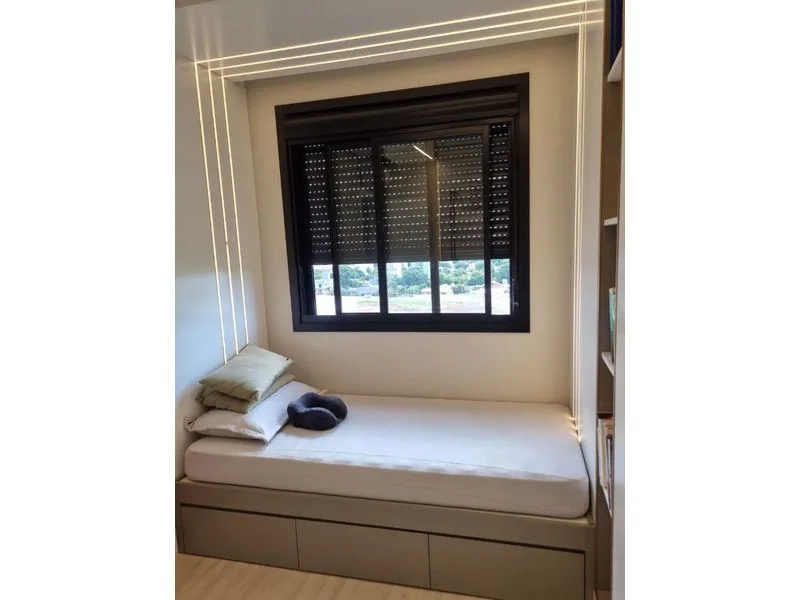 Apartamento 2 dormitórios mobiliado, Edifício Porto Madero, Central — foto 21