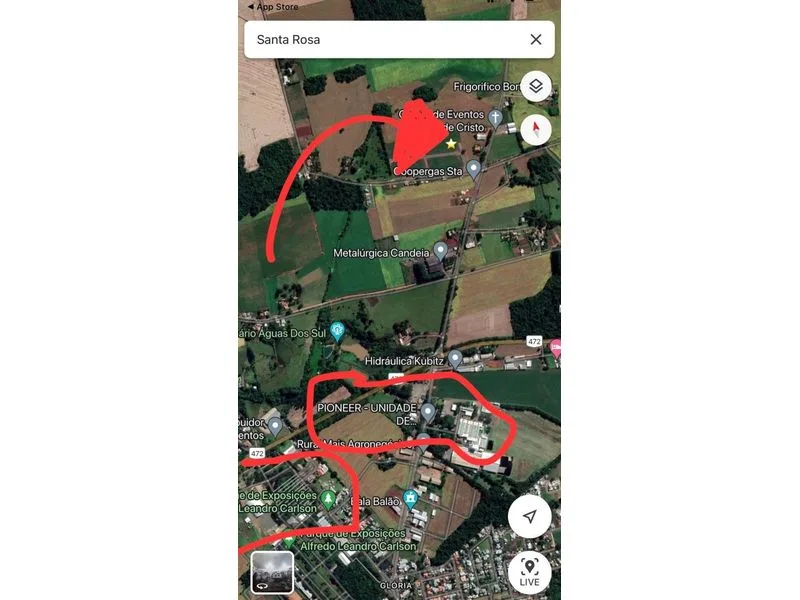 Terreno em Candeia com vista privilegiada — foto 3