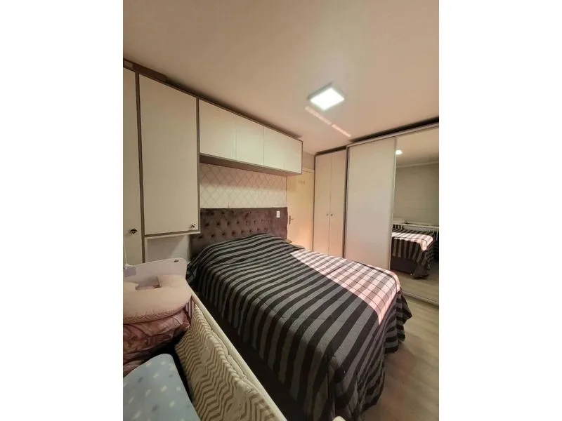 Apartamento semi mobiliado no Timbaúva, Altos do Parque 1 — foto 7