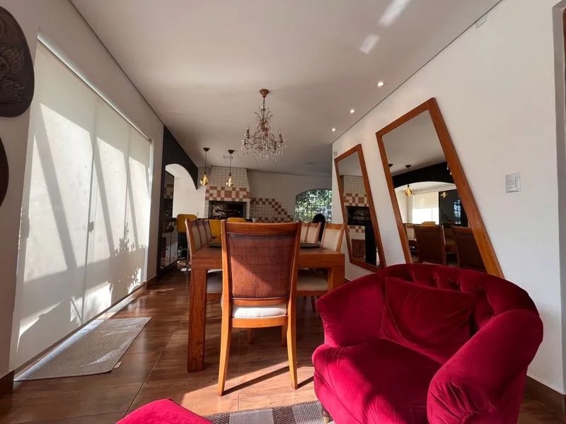 Casa com piscina e área de lazer no bairro Glória — foto 5