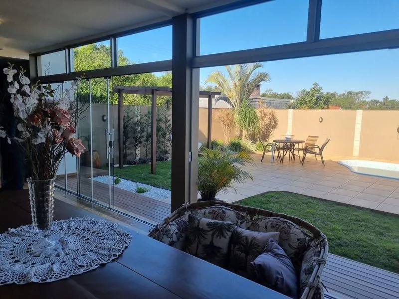 Casa em Timbaúva com 3 quartos e piscina — foto 7