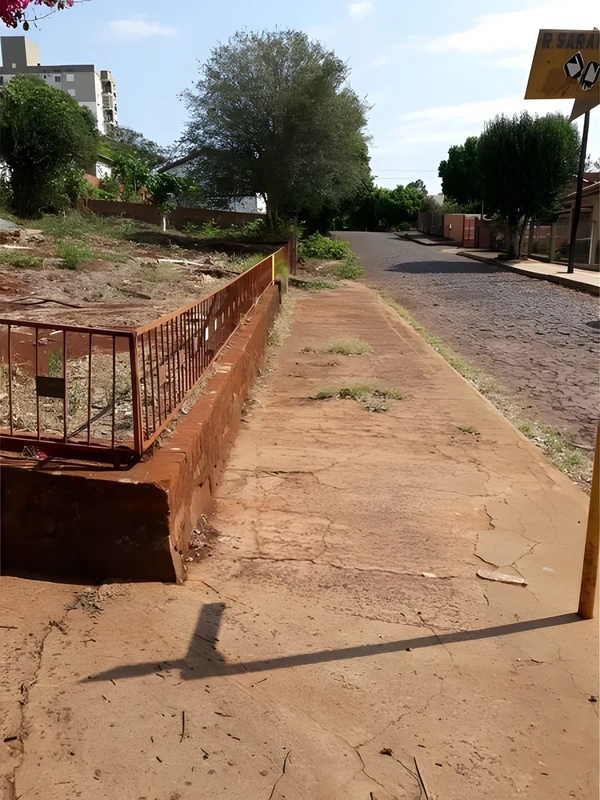 Terreno à venda, 330 m² por R$ 110.000,00 - Sulina - Santa Rosa/RS — foto 3 de 5