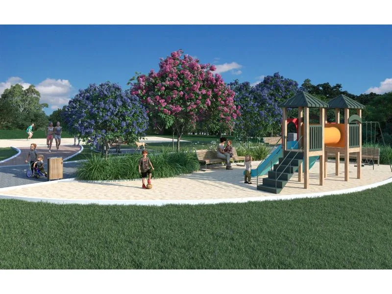 Terreno em lançamento no Cidade Jardim, Glória — foto 4