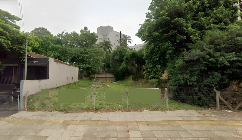 Terreno à venda, 315 m² por R$ 750.000 - Centro - Santa Rosa/RS