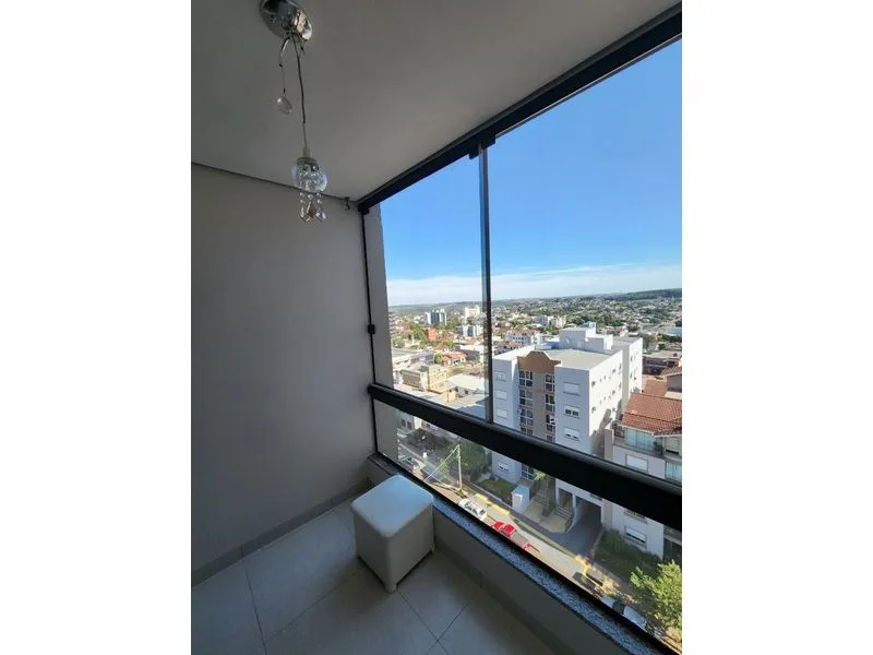 Cobertura duplex no Centro com vista para a cidade — foto 25