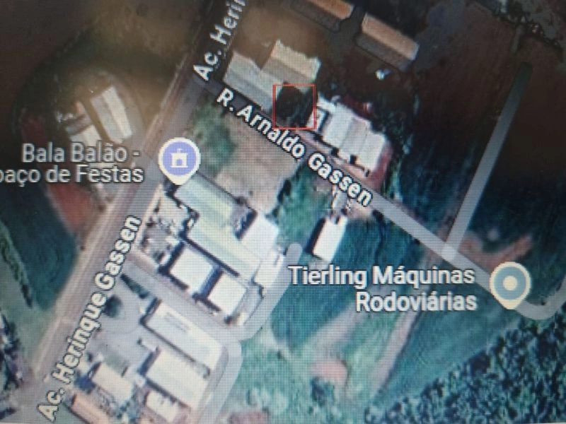 Terreno para galpão — foto 1 de 1
